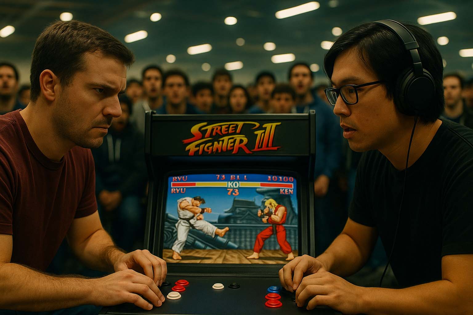 How Capcom Arcade Hits Live on Today