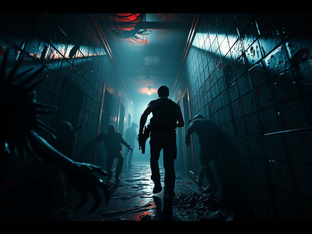 How Capcom defined the resident evil genre
