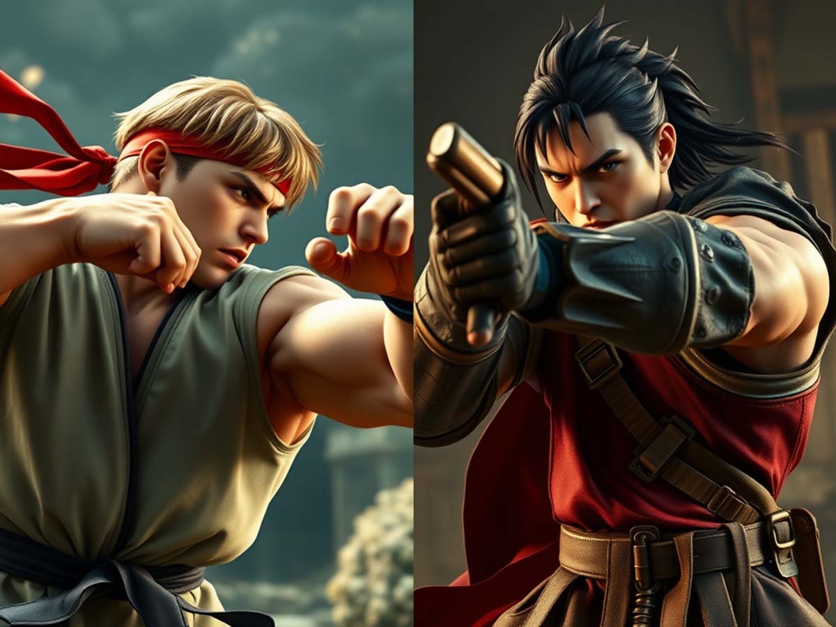 How Capcom games influenced RPG combat systems