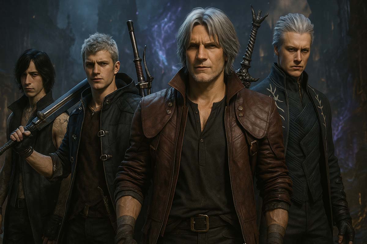 Why Devil May Cry gameplay still holds up