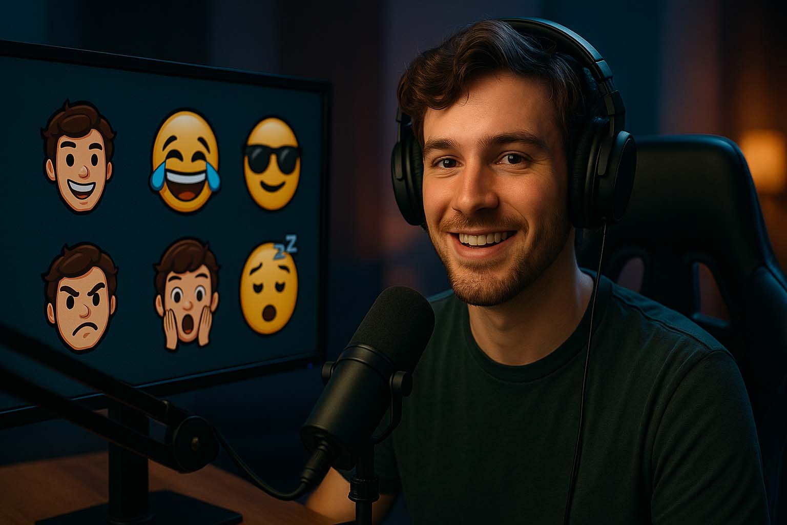How Iconic Emoji Shape Gaming Chat Culture