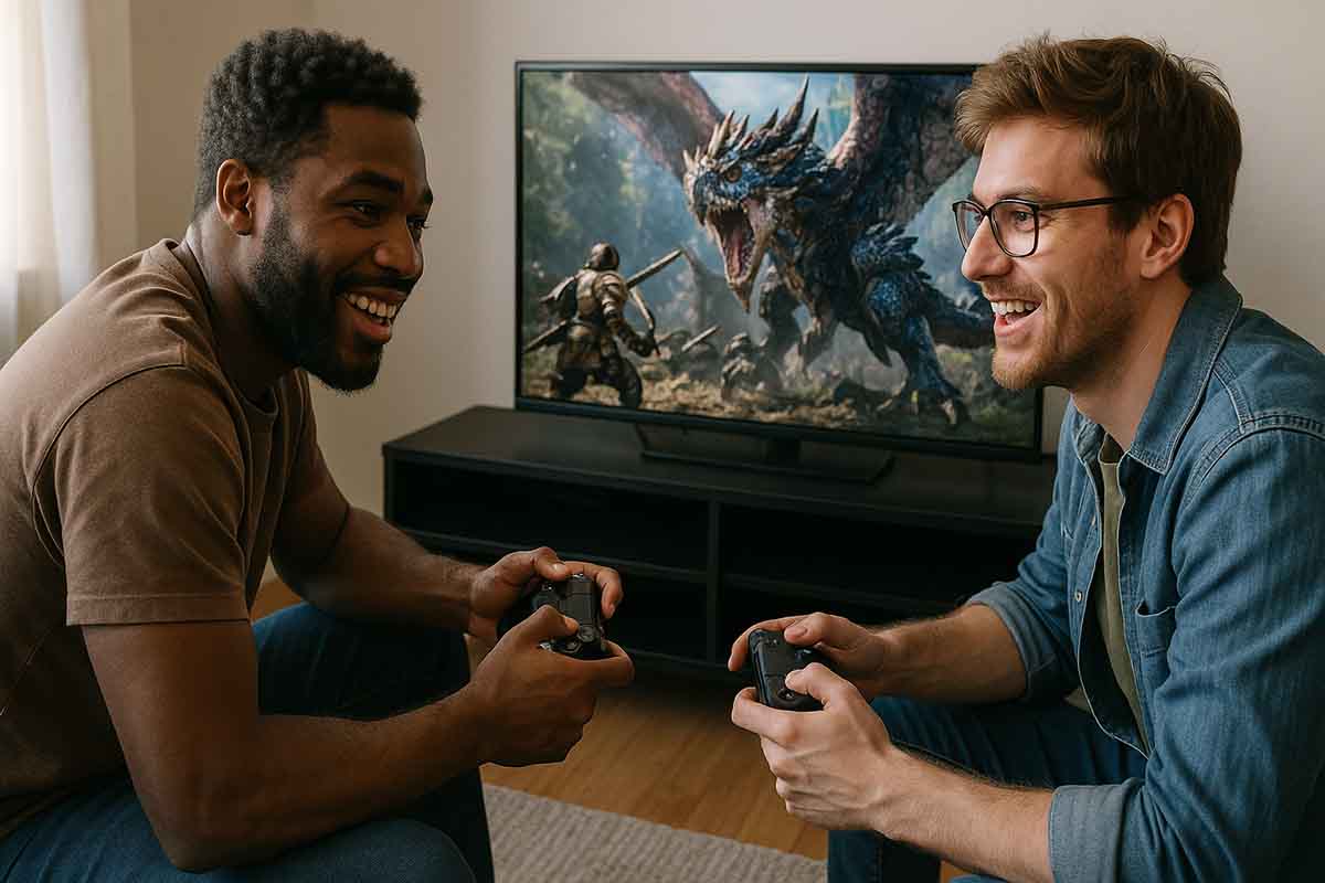 How to Introduce Friends to Capcom Games